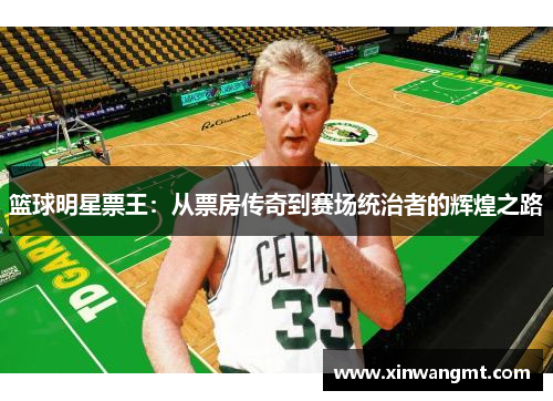 篮球明星票王：从票房传奇到赛场统治者的辉煌之路